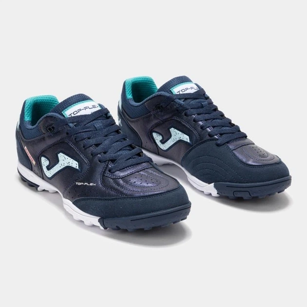 Сороконіжки Joma TOP FLEX темно-сині TOPS2504TF розмір 40.5 - Фото 3 Сороконіжки Joma TOP FLEX темно-сині TOPS2504TF розмір 40.5 - зображення 3