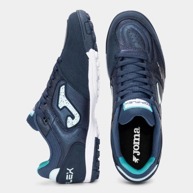 Сороконіжки Joma TOP FLEX темно-сині TOPS2504TF розмір 40.5 - Фото 5 Сороконіжки Joma TOP FLEX темно-сині TOPS2504TF розмір 40.5 - зображення 5