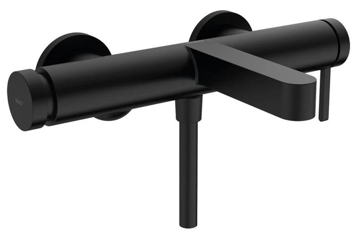 Змішувач hansgrohe Finoris для ванни, Matt Black (76420670) - Фото 1 Змішувач hansgrohe Finoris для ванни, Matt Black (76420670) - зображення 1