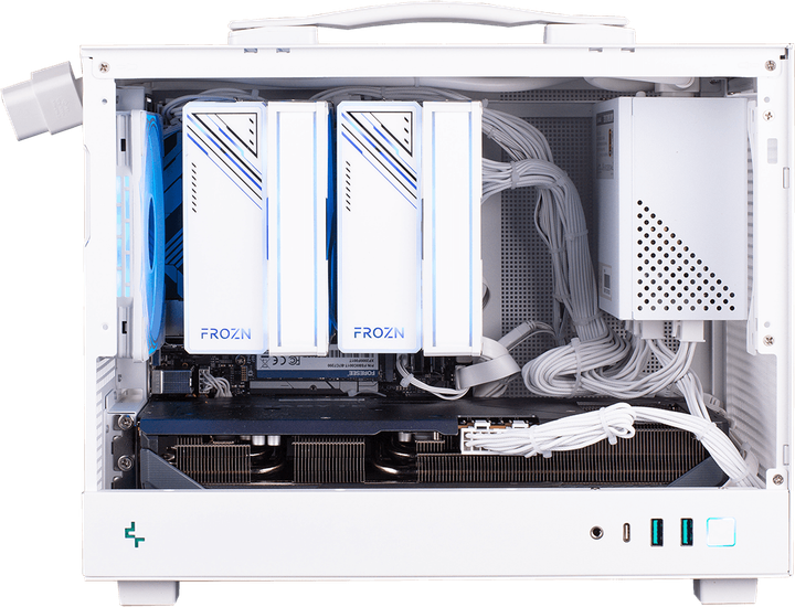 IT-BLOK ПК Готовий ПК RX RX9070 16GB R 5 9600X 32Gb - изображение 3