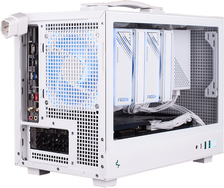 IT-BLOK ПК Готовий ПК RX RX9070 16GB R 5 9600X 32Gb - изображение 4
