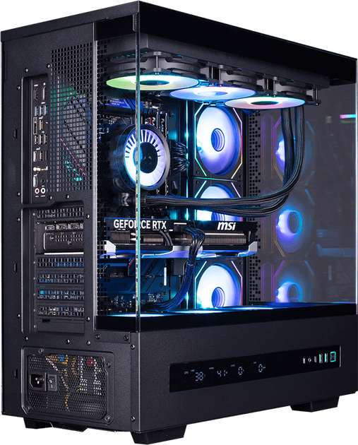 IT-BLOK ПК Готовий ПК RTX 5080 R 7 7700 32Gb - изображение 4