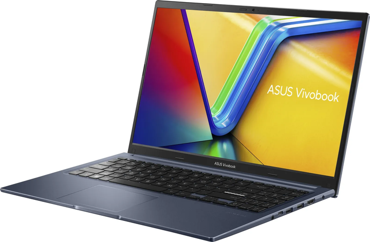 Ноутбук ASUS Vivobook 15 X1502VA-BQ1301 Quiet Blue (90NB10T1-M01UV0) - изображение 2
