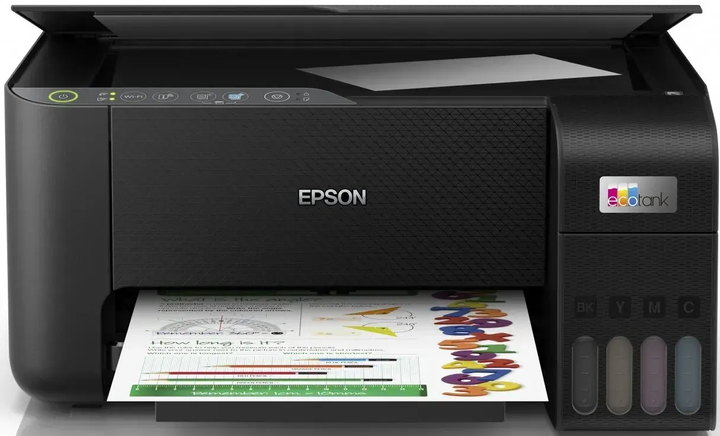Многофункциональное устройство Epson EcoTank L3270 (C11CJ67434) - изображение 2