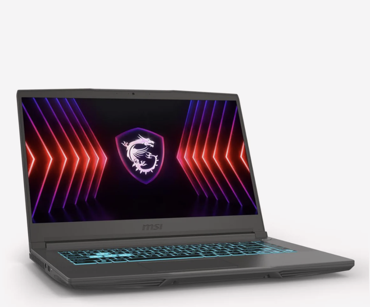Ноутбук MSI Thin A15 Ryzen 5 7535HS / 16GB / 1 ТB / RTX 3050 / 144Hz (Thin A15 B7UC-258XPL) Windows 11 Home - Фото 2 Ноутбук MSI Thin A15 Ryzen 5 7535HS / 16GB / 1 ТB / RTX 3050 / 144Hz (Thin A15 B7UC-258XPL) Windows 11 Home - изображение 2