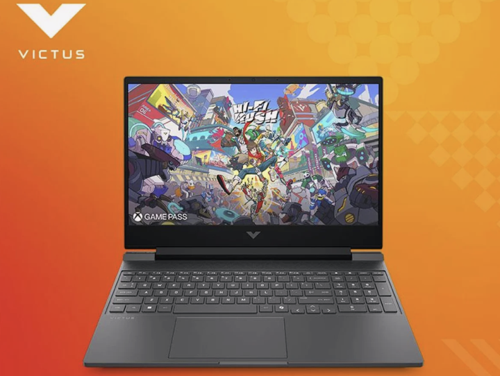 Ноутбук HP Victus 15 i5-13420H / 16GB / 2 ТB / RTX 4050 / 144Hz / Windows 11 (15-fa2243nw / C1LN0EA) - зображення 8
