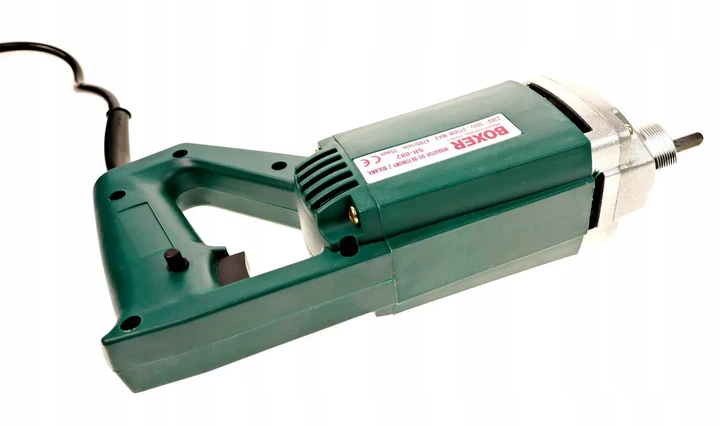 Вибратор для бетона BOXER BX-171 2800 Вт Медная Обмотка Булава 1.5 м - изображение 2