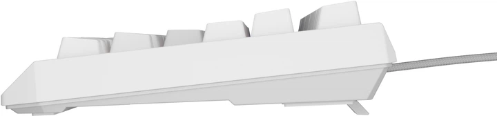 Klawiatura przewodowa Genesis Thor 230 TKL Outemu Brown White (NKG-2080) - obraz 10