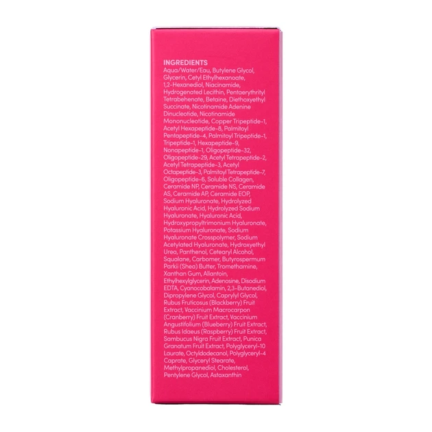 Сыворотка EQQUALBERRY Nad+ Peptide Boosting Serum 30 мл - Фото 2 Сыворотка EQQUALBERRY Nad+ Peptide Boosting Serum 30 мл - зображення 2