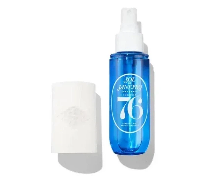 Спрей Sol de Janeiro Brazilian Cheirosa 76 90 ml - Фото 2 Спрей Sol de Janeiro Brazilian Cheirosa 76 90 ml - изображение 2