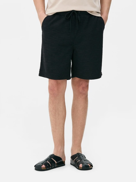 Шорти Primark чорний ZCOLR239 2XL - Фото 2 Шорти Primark чорний ZCOLR239 2XL - изображение 2