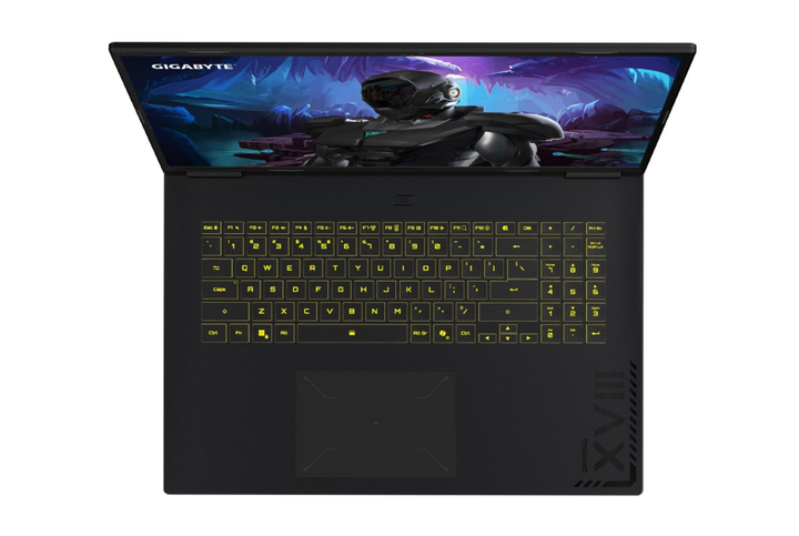 Ноутбук Gigabyte GAMING A18 Ryzen 7 260/16GB/512 RTX5050 165Hz (3THK3EEC93SD) - зображення 5