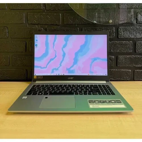 Ноутбук Acer Aspire 5 - A515-54 15.6" i5-8265U 4.2 GHz 8 GB DDR4 256 GB SSD + ОС Windows 11 Pro + АКБ + ЗП Б/В | 25787 - Фото 1 Ноутбук Acer Aspire 5 - A515-54 15.6" i5-8265U 4.2 GHz 8 GB DDR4 256 GB SSD + ОС Windows 11 Pro + АКБ + ЗП Б/В | 25787 - зображення 1