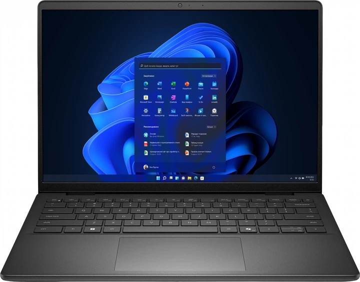Ноутбук Dell Pro 14 Essential PV14250 (PV14255_HWK_550_noFP_3YPSNO) Carbon Black - Фото 1 Ноутбук Dell Pro 14 Essential PV14250 (PV14255_HWK_550_noFP_3YPSNO) Carbon Black - зображення 1
