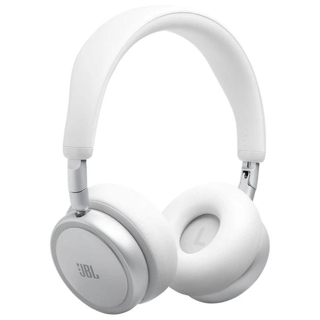Наушники JBL Live 680NC White (JBLLIVE680NCWHT) - изображение 7