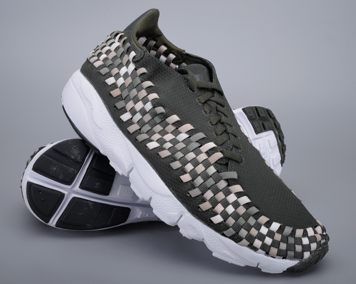 Nike air hot sale footscape woven nm