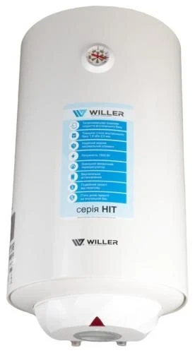Водонагреватель Willer EV50R-HIT - Фото 2 Водонагреватель Willer EV50R-HIT - изображение 2