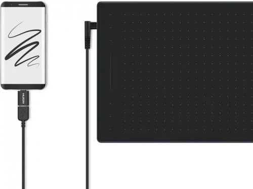 Планшет Huion Inspiroy RTP-700, Black - изображение 3