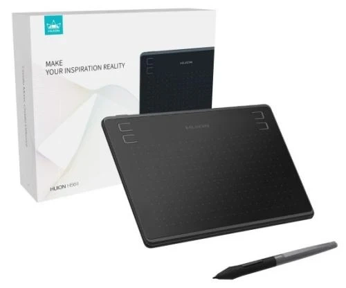 Планшет Huion HS64+ перчатка - Фото 2 Планшет Huion HS64+ перчатка - изображение 2