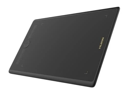 Планшет Huion H610X USB, Black - Фото 3 Планшет Huion H610X USB, Black - изображение 3