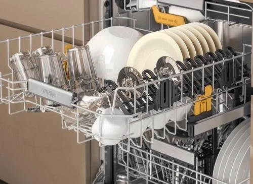 Встраиваемая посудомоечная машина Whirlpool W8IHT58T - изображение 5