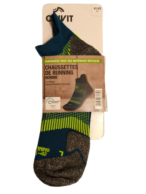Мужские спортивные носки для бега Chaussettes De Running Crivit 41-42р 1 пара - изображение 3
