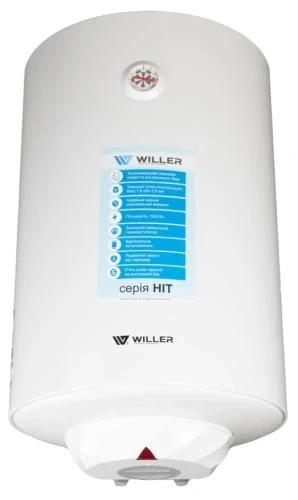 Водонагреватель Willer EV80R-HIT - Фото 2 Водонагреватель Willer EV80R-HIT - изображение 2