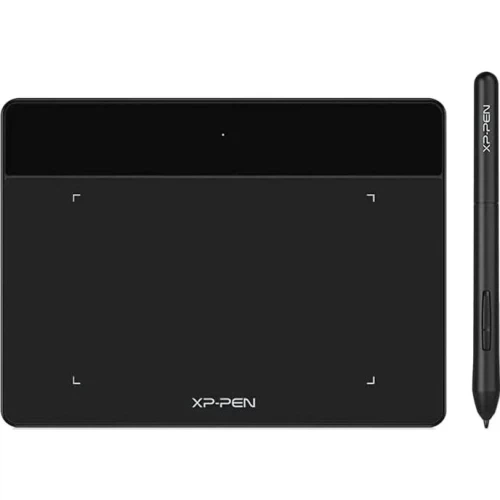 Планшет XP-Pen Deco Fun S, Black - Фото 1 Планшет XP-Pen Deco Fun S, Black - изображение 1