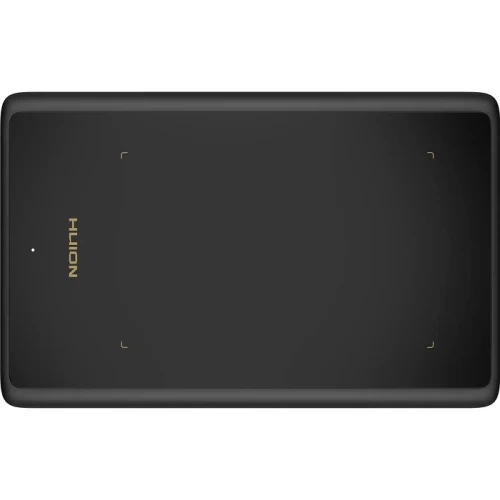 Графический планшет Huion Inspiroy H420X + перчатка, Black - Фото 2 Графический планшет Huion Inspiroy H420X + перчатка, Black - изображение 2