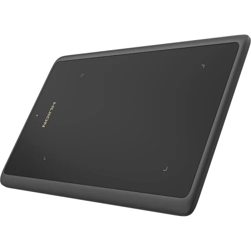 Графический планшет Huion Inspiroy H420X + перчатка, Black - Фото 4 Графический планшет Huion Inspiroy H420X + перчатка, Black - изображение 4
