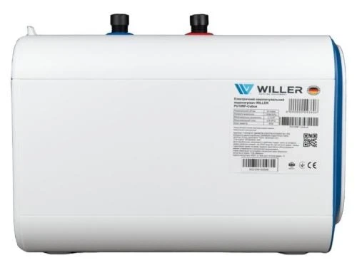 Водонагреватель Willer PU07RF Cubus - изображение 4