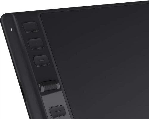 Планшет Huion Inspiroy 2S (H641P), Black - изображение 4