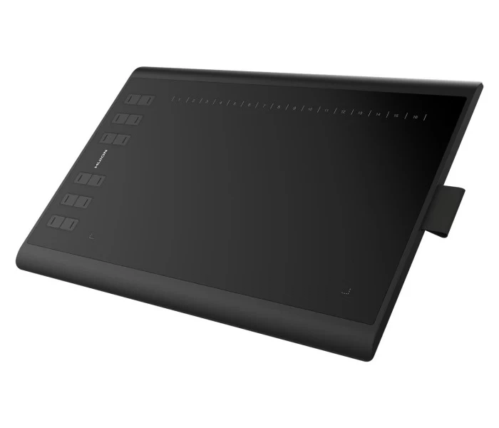 Графический планшет Huion H1060P + перчатка, Black - Фото 2 Графический планшет Huion H1060P + перчатка, Black - изображение 2