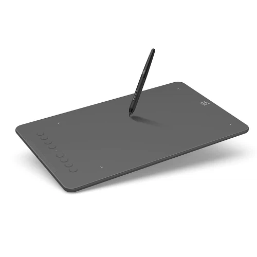 Планшет XP-Pen Deco 01 V3, Black - изображение 2