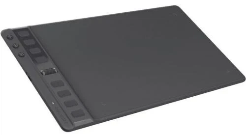 Планшет Huion Inspiroy 2 M (H951P), Black - Фото 4 Планшет Huion Inspiroy 2 M (H951P), Black - изображение 4