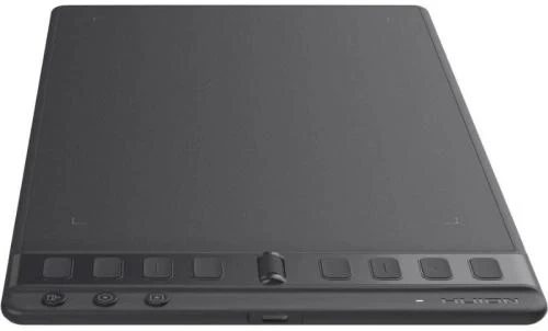 Планшет Huion Inspiroy 2 M (H951P), Black - Фото 6 Планшет Huion Inspiroy 2 M (H951P), Black - изображение 6
