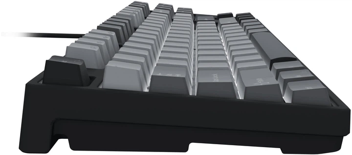 Klawiatura przewodowa Fury Kanabo K2 Black-Grey (NFU-2386) - obraz 5
