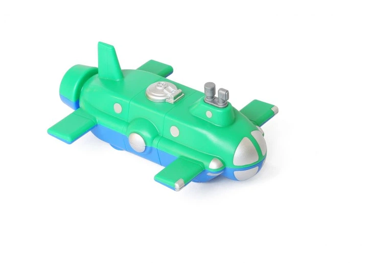 Zestaw zabawek magnetycznych MalBlo Magnetic Deluxe 1 MAL 0313 (755828603130) - obraz 2