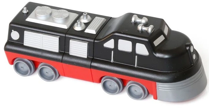 Zestaw zabawek magnetycznych MalBlo Magnetic Deluxe 1 MAL 0313 (755828603130) - obraz 7