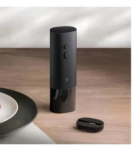 Штопор Mijia Electric Red Wine Bottle Opener KGJ001T Black - изображение 3