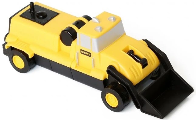 Zestaw zabawek magnetycznych MalBlo Magnetic Deluxe 2 MAL 0314 (755828603147) - obraz 7