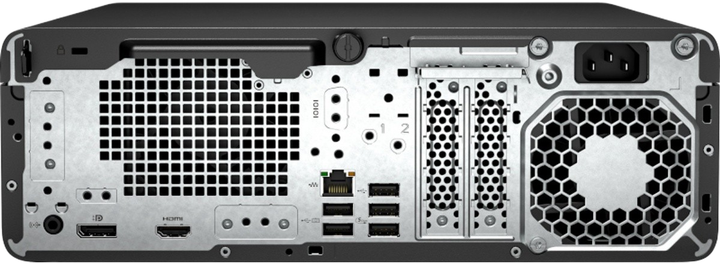 Komputer HP EliteDesk 8 SFF G1i U5-235 (A55S3ET#AKD) Black - Zdjęcie 3 Komputer HP EliteDesk 8 SFF G1i U5-235 (A55S3ET#AKD) Black - obraz 3