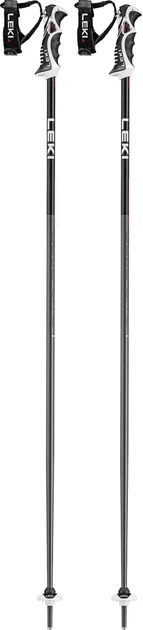 Kijki narciarskie Leki Bold Lite S 125 cm Czarne (4028173320196) - Zdjęcie 1 Kijki narciarskie Leki Bold Lite S 125 cm Czarne (4028173320196) - obraz 1