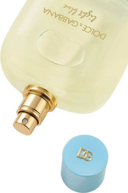 Woda perfumowana męska Dolce&Gabbana Pour Homme Light Blue 100 ml (8056669925705) - obraz 3