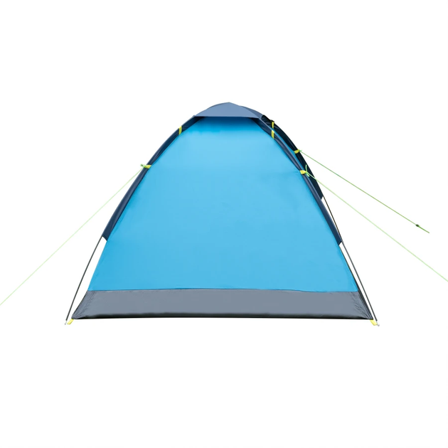 Намет кемпінговий NILS CAMP NIGHTFALL NC6033 блакитний - изображение 6