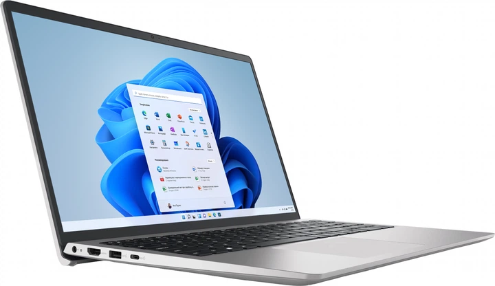 Laptop Dell Pro 15 Essential PV15250 (PV15250_RPLU_003_M_HOM_3YPSNO) Platinum Silver - Zdjęcie 2 Laptop Dell Pro 15 Essential PV15250 (PV15250_RPLU_003_M_HOM_3YPSNO) Platinum Silver - obraz 2