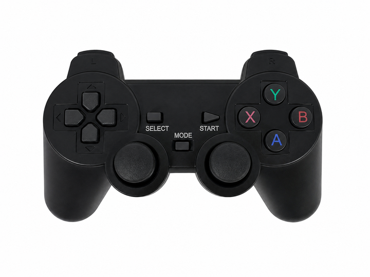 Игровая приставка Game Stick HDMI 20000 игр. Ретро консоль. 2 геймпада как у PlayStation. Карта памяти 64 гигабайта. Dendy Sega - Фото 2 Игровая приставка Game Stick HDMI 20000 игр. Ретро консоль. 2 геймпада как у PlayStation. Карта памяти 64 гигабайта. Dendy Sega - изображение 2