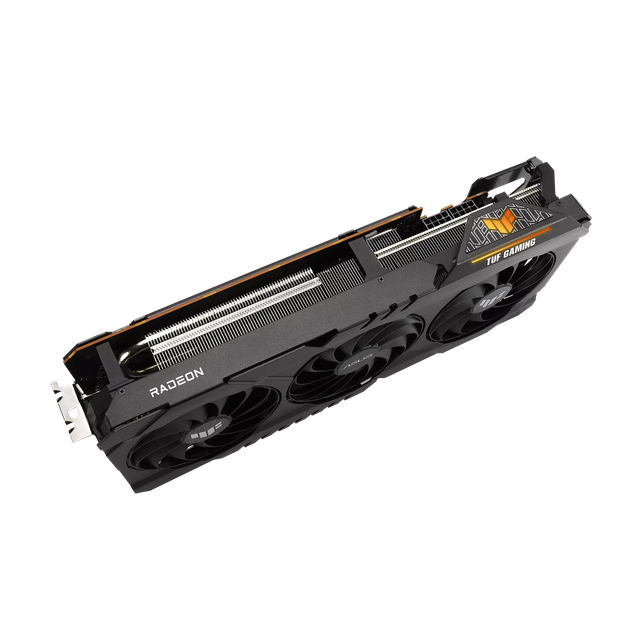 Відеокарта AMD Radeon RX 6900 XT 16GB Asus TUF Gaming - Б/В - зображення 6