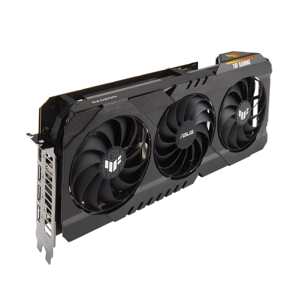 Відеокарта AMD Radeon RX 6900 XT 16GB Asus TUF Gaming - Б/В - зображення 7