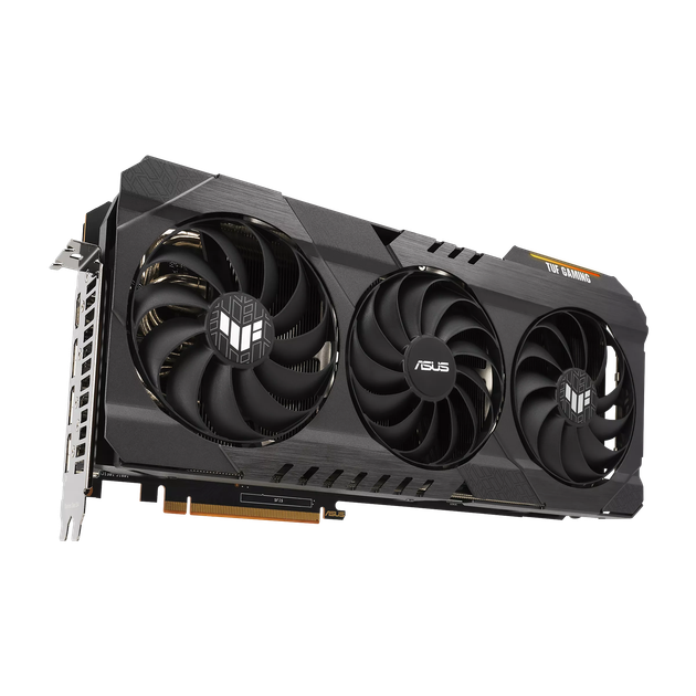 Відеокарта AMD Radeon RX 6900 XT 16GB Asus TUF Gaming - Б/В - зображення 12